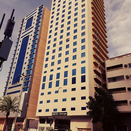 Al Rakaez Hotel Mekke Dış mekan fotoğraf