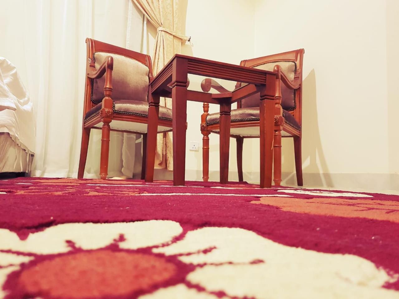 Al Rakaez Hotel Mekke Dış mekan fotoğraf