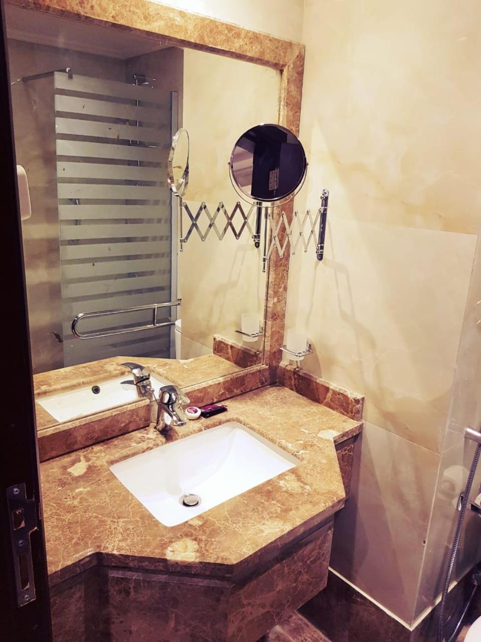 Al Rakaez Hotel Mekke Dış mekan fotoğraf