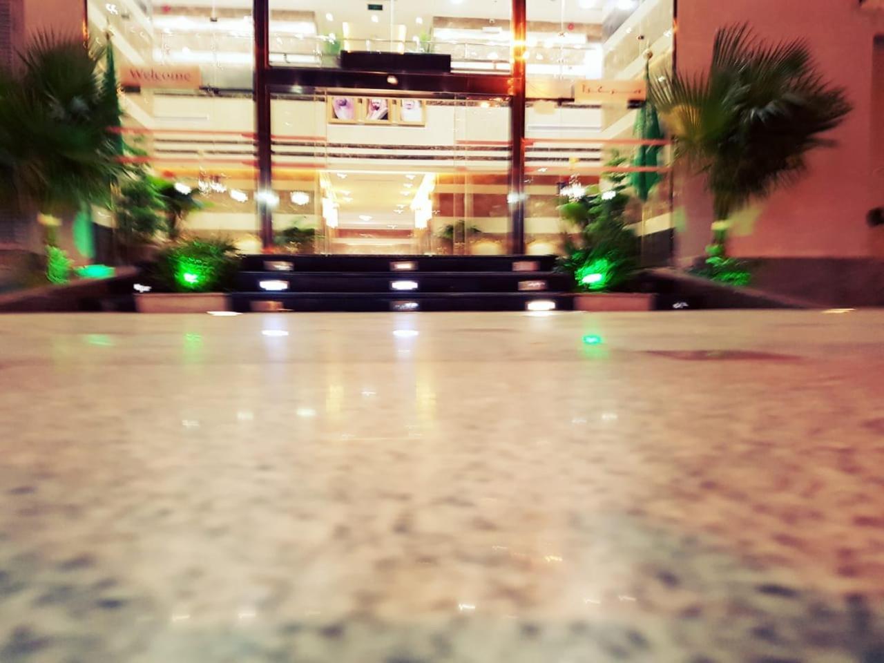 Al Rakaez Hotel Mekke Dış mekan fotoğraf