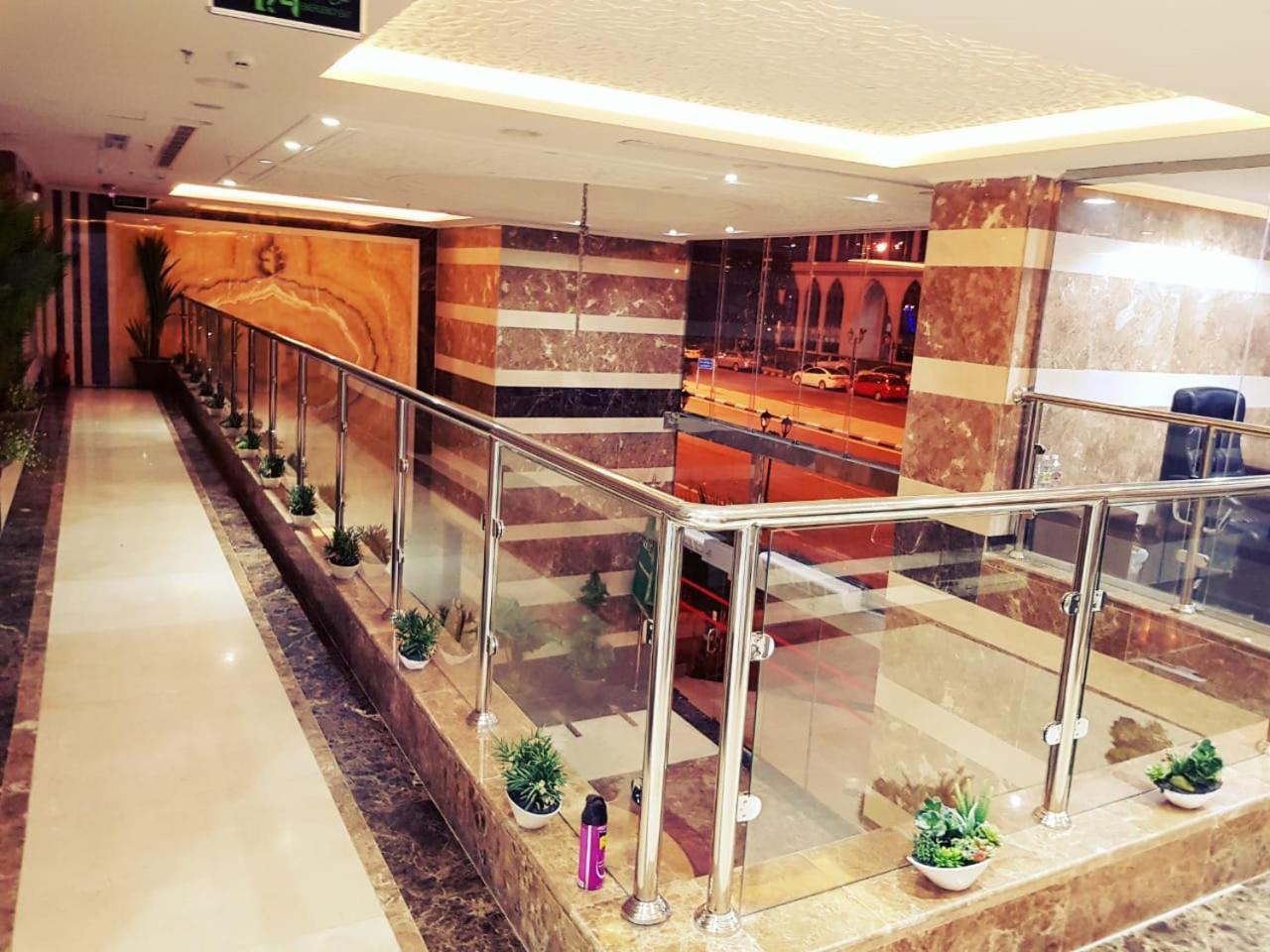 Al Rakaez Hotel Mekke Dış mekan fotoğraf