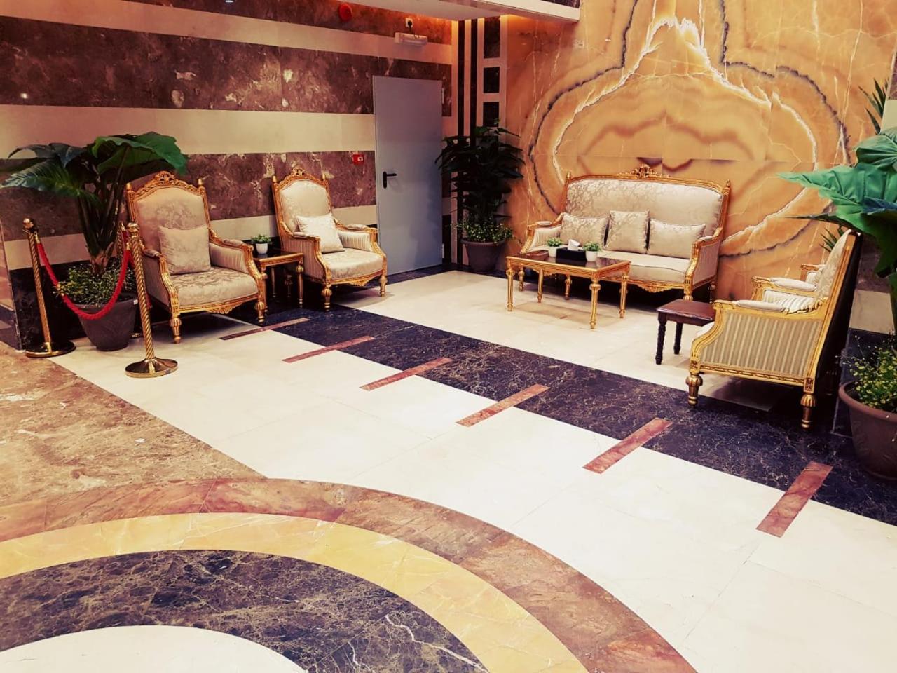 Al Rakaez Hotel Mekke Dış mekan fotoğraf