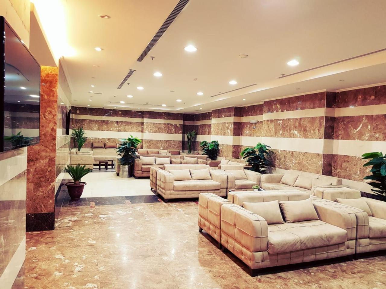 Al Rakaez Hotel Mekke Dış mekan fotoğraf