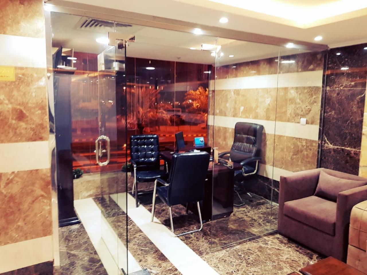 Al Rakaez Hotel Mekke Dış mekan fotoğraf