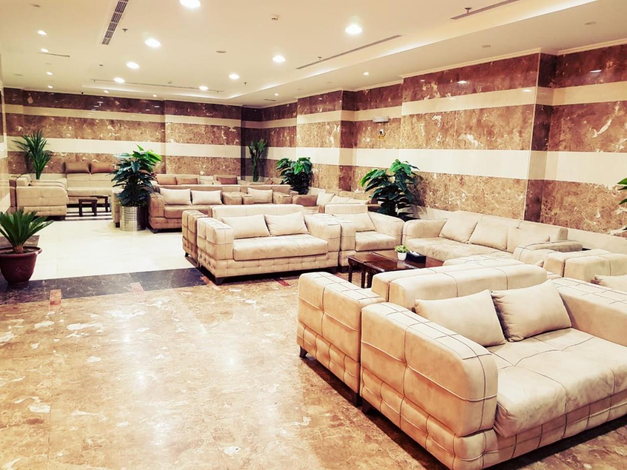 Al Rakaez Hotel Mekke Dış mekan fotoğraf
