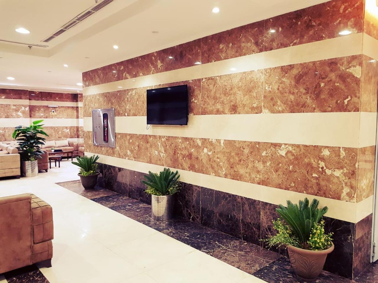 Al Rakaez Hotel Mekke Dış mekan fotoğraf