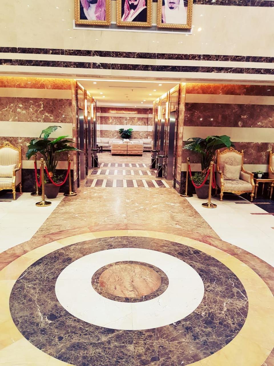 Al Rakaez Hotel Mekke Dış mekan fotoğraf